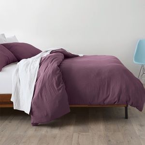 Ella Jayne Super Soft Microfiber Duvet Cover Set - Twin
